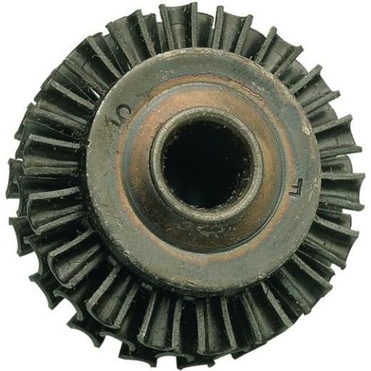 Ersatzrollen D.55mm 24mm Stahlscheiben f.Schleifscheiben-D.250-500mm PROMAT