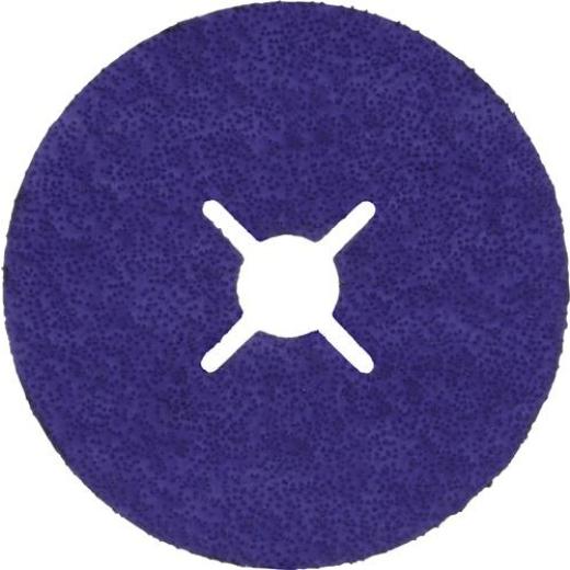 Fiberscheibe Cubitron™ 3 1187C D.125mm K.36+ VA | 25 Stück