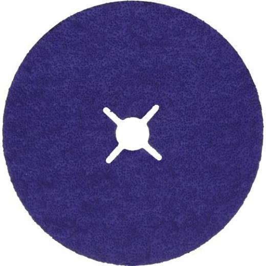Fiberscheibe Cubitron™ 3 1187C D.180mm K.36+ VA | 25 Stück