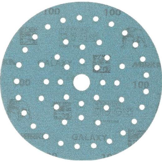 Haftschleifscheibe GALAXY Grip Multifit 150mm K.100 f.HO/Metall/Lack/Ku. | 50 Stück
