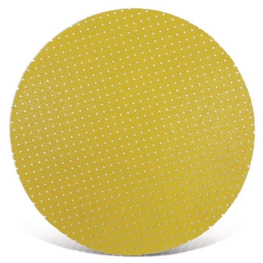 Haftschleifscheibe 225mm K.150 Edelkorund,weiß Lochanzahl Multiloch MENZER | 25 Stück