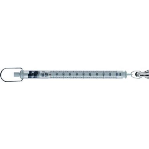 Präzisionsfederwaage LightLine 1000g PESOLA