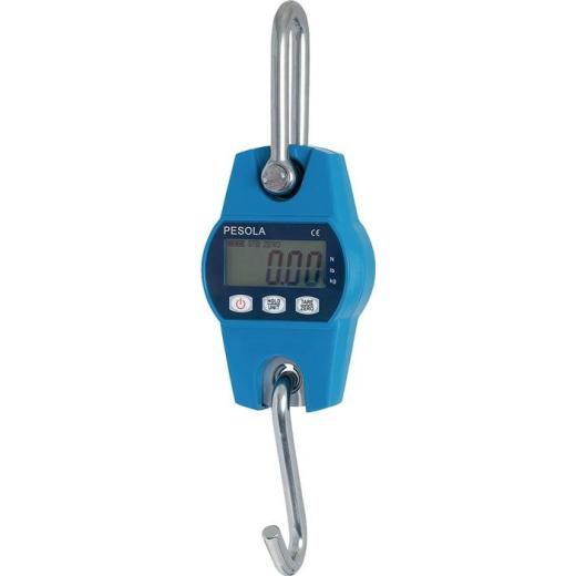Hängewaage Heavy-Duty 50kg PESOLA