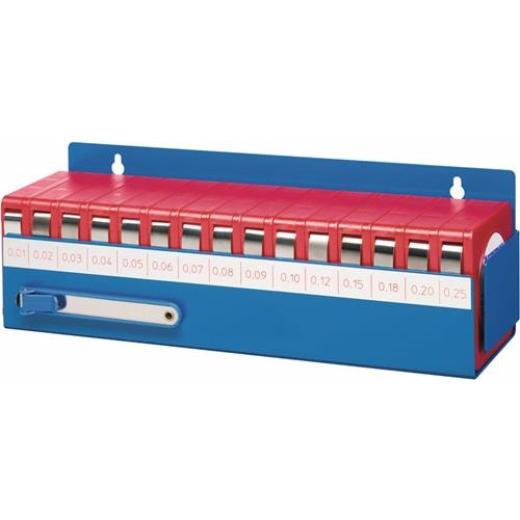 Fühlerlehrenbandset 0,3-1mm L.5m B.12,7mm PROMAT
