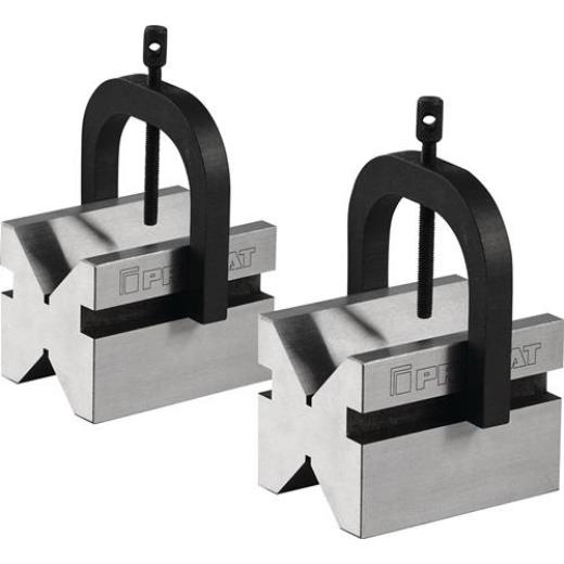 Doppelprismenpaar f.D.5-30mm STA L50xB40xH40mm Tol.± 0,004mm PROMAT