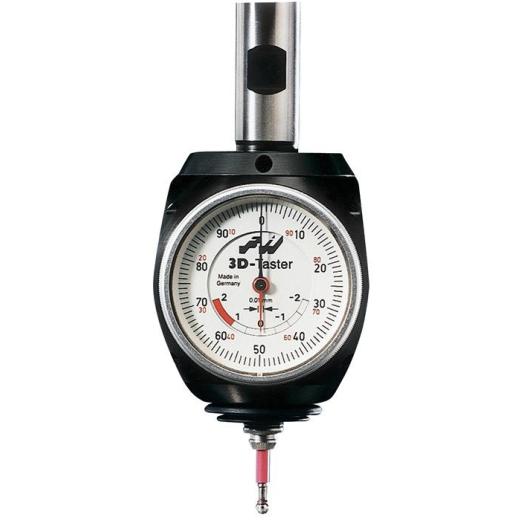 3D-Taster Einspannschaft-D.20mm analog IP67 HAIMER