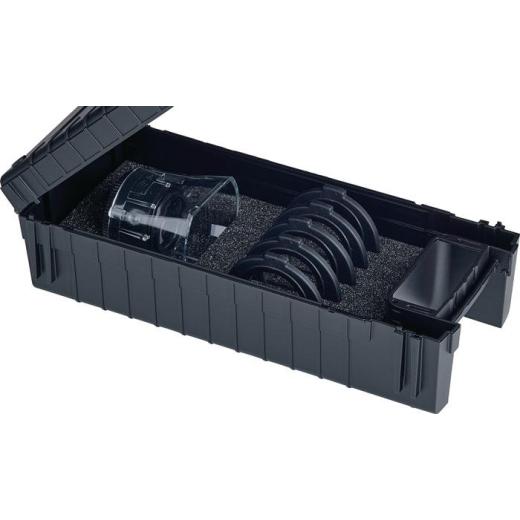 Standlupe Tech-Line Vergr. 8x Vario Skala 1,2,3,4,5 6tlg. Schweizer