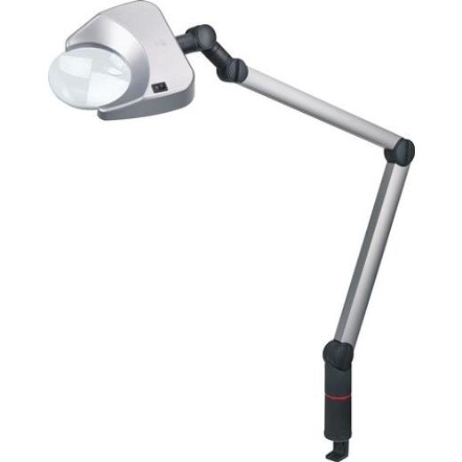 Lupenleuchte Tech-Line Vergr.2x/3x LED Linsen-D.120/31,5mm SCHWEIZER