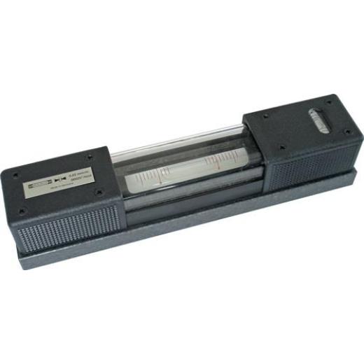 Horizontalwasserwaage DIN 877 Genauigk.0,3 mm/m 1,8 mm/m 160x42x42mm ROECKLE