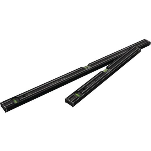 Wasserwaagenset 80 AS Dark Shadow 2-tlg.STABILA