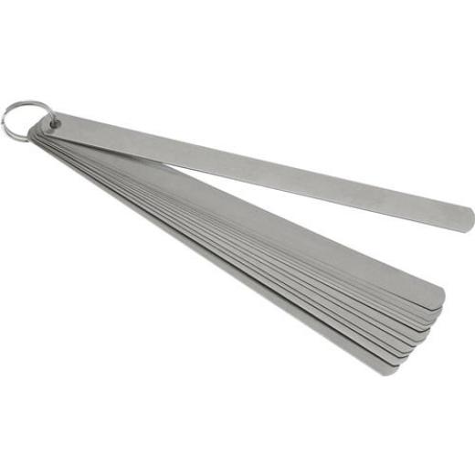Fühlerlehre Blatt-St.0,05-1,0mm STA L.200mm Bl.20 St.PROMAT