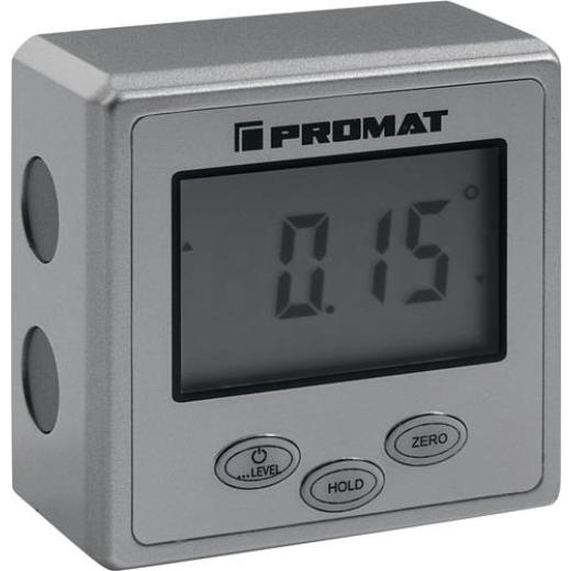 Winkelsensor 0-90Grad dig.Abl.0,05Grad PROMAT