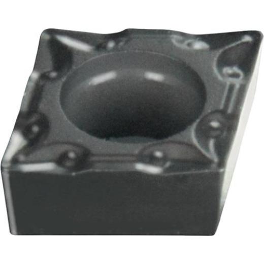 Wendeschneidplatte CCMT 060204-M UNI Bearb.mittel PROMAT | 10 Stück
