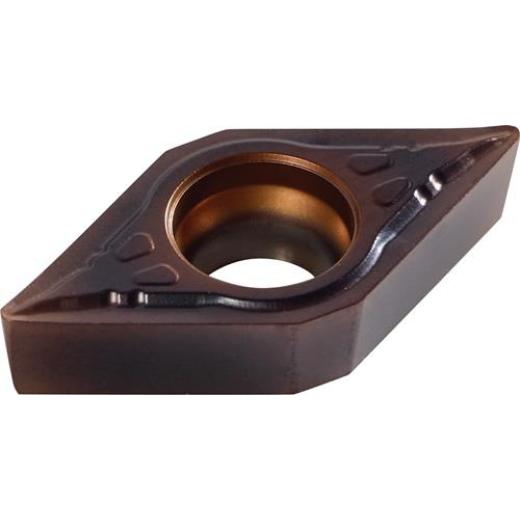Wendeschneidplatte DCMT 11T302-M UNI35 Bearb.mittel PROMAT | 10 Stück