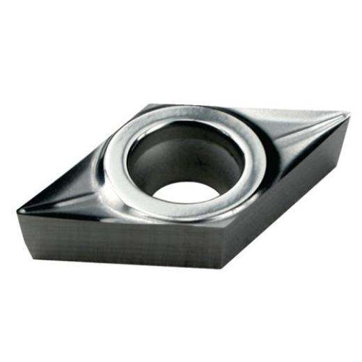 Wendeschneidplatte DCGT 11T304-AL N20 Bearb.Alu.PROMAT | 10 Stück