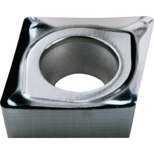 Wendeschneidplatte CCGT 060204-AL N20 Bearb.Alu.PROMAT | 10 Stück