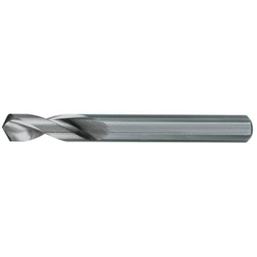 NC-Anbohrer D.12mm HSS-Co 120Grad TECWERK