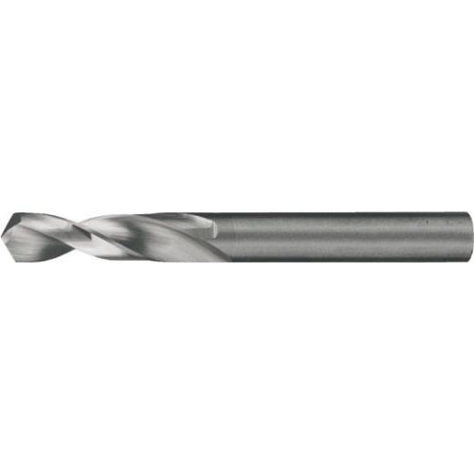 Spiralbohrer DIN 6539 TypN D.3mm VHM HA ext.kurz TECWERK