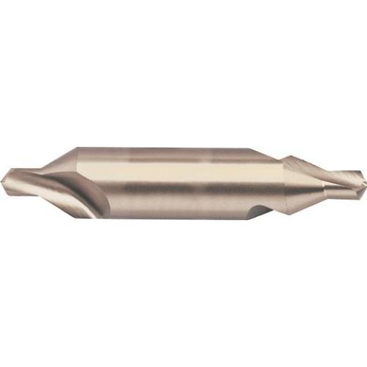 Zentrierbohrer DIN 333 Form A D.1mm HSS TiN re.PROMAT | 5 Stück