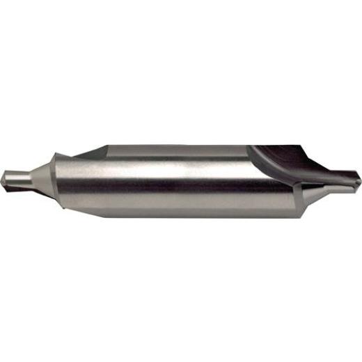 Zentrierbohrer DIN 333 Form B D.5mm HSS m.Schutzsenkung re.PROMAT