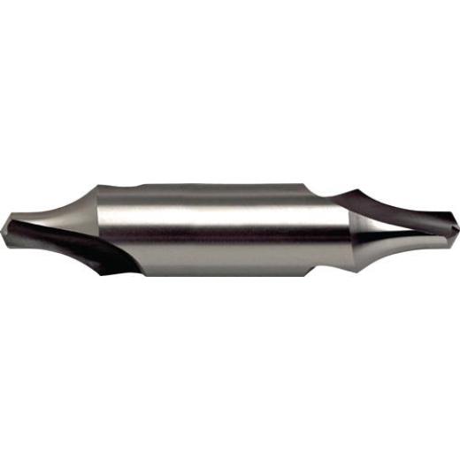 Zentrierbohrer DIN 333 Form R D.2,5mm HSS re.TECWERK | 5 Stück
