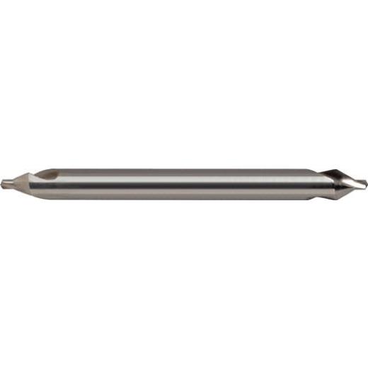 Zentrierbohrer DIN 333 Form A D.1mm HSS-Co re.ü.-lang PROMAT