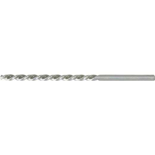 Spiralbohrer DIN 340 TypN D.3,2mm HSS-Co profilgeschl.Zyl.schaft TECWERK | 10 Stück