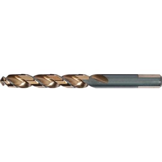 Spiralbohrer DIN 338 Typ VA D.3,2mm HSS-Co5 dampf.Zyl.schaft 5xd re.PROMAT | 10 Stück