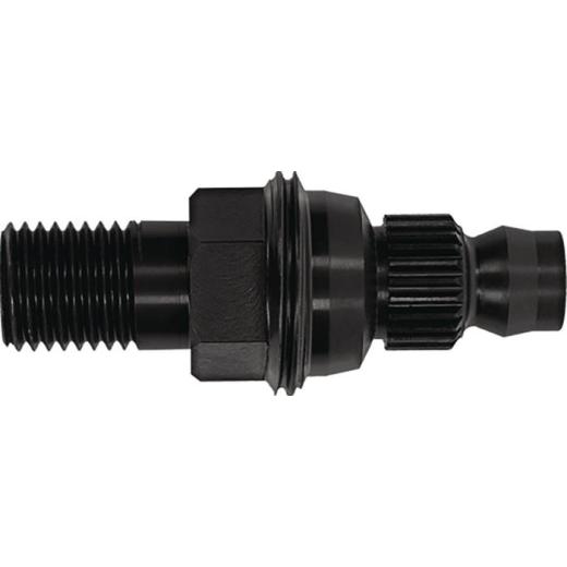 Diamantbohrkrone Adapter f.Hilti DD BU L.200mm Schaft-D.54,7mm