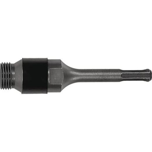 Diamantbohrkrone Adapter f.SDS plus Aufnahmen L.115mm Schaft-D.10mm