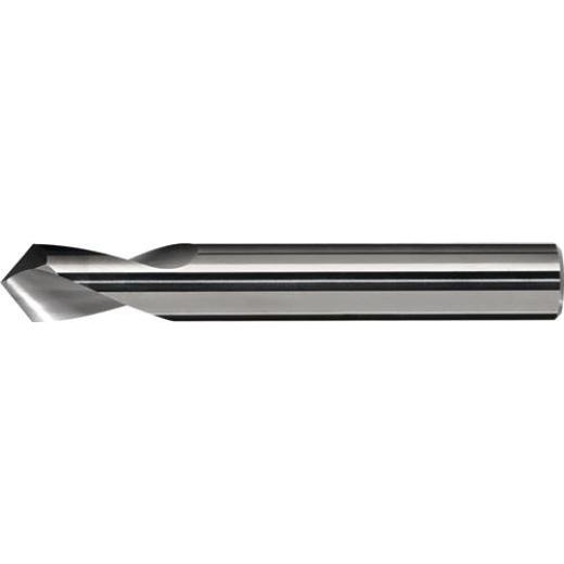 NC-Anbohrer D.4mm VHM 90Grad PROMAT