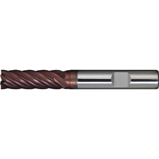 Schaftfräser D.10mm Einsatz-L.35mm VHM TiAlN 35-38Grad HB Z.6 ext.lang PROMAT