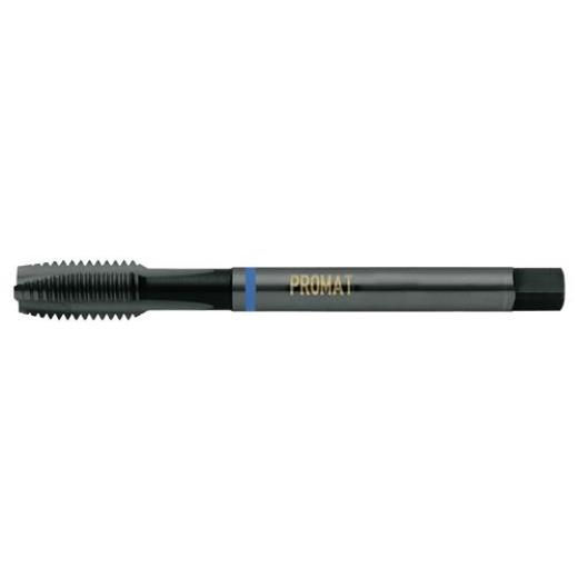 Maschinengewindebohrer DIN 376B VA M16x2mm HSS-Co nitr.u.vapor.6H PROMAT