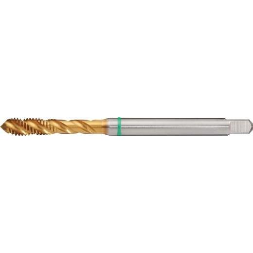 Maschinengewindebohrer DIN 371C Univ.M10x1,5mm HSS-Co TiN 6H PROMAT