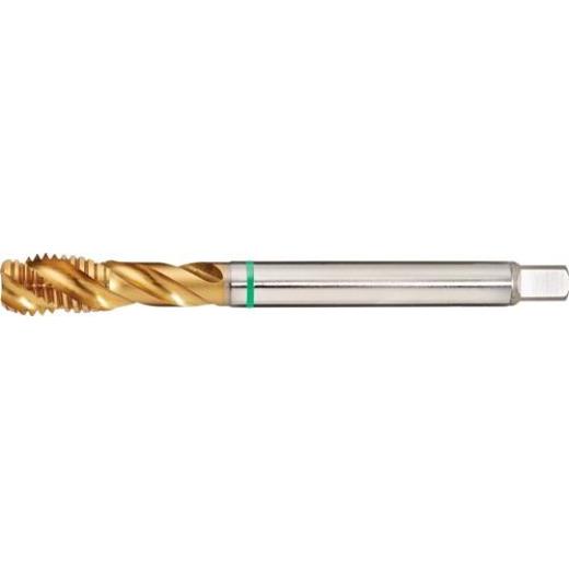 Maschinengewindebohrer DIN 376C Univ.M16x2mm HSS-Co TiN 6H PROMAT