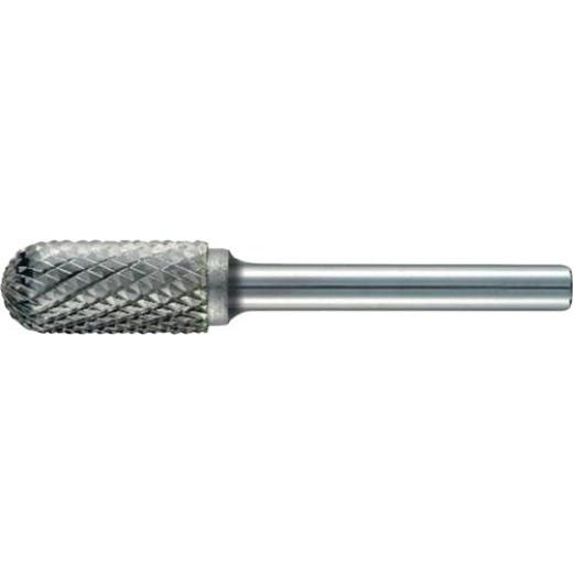 Frässtift WRC D.6mm Kopf-L.14mm Schaft-D.3mm HM Verz.Kreuz TECWERK