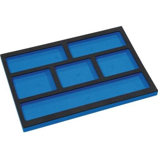 Werkzeugmodul Leereinlage Gr.3/3 PROMAT