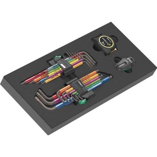 Werkzeugmodul 9740 20-tlg.WERA