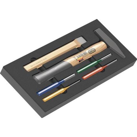 Werkzeugmodul 9782 6-tlg.WERA