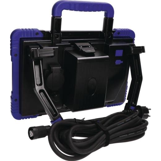 LED-Strahler Multi Battery Hybrid 47 W 5500 lm 5m H07RN-F 3G1.5mm²