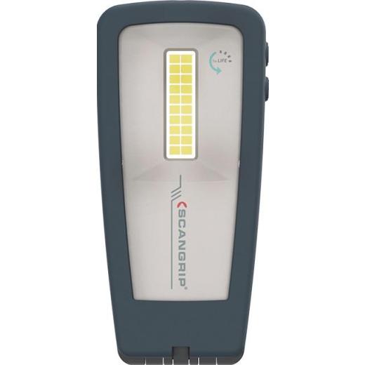 LED-Arbeitsleuchte MINIFORM 3,7V SCANGRIP