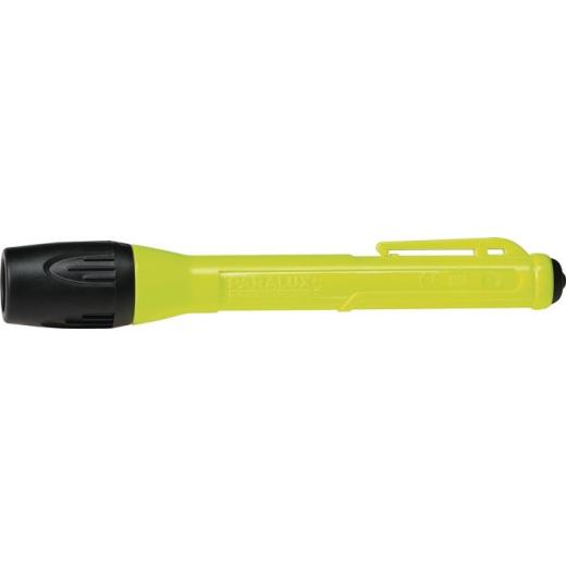 LED-Taschenlampe PARALUX® PX 2 ca.30 lm ex.gesch.2xAAA Microzellen ca.35m PARAT