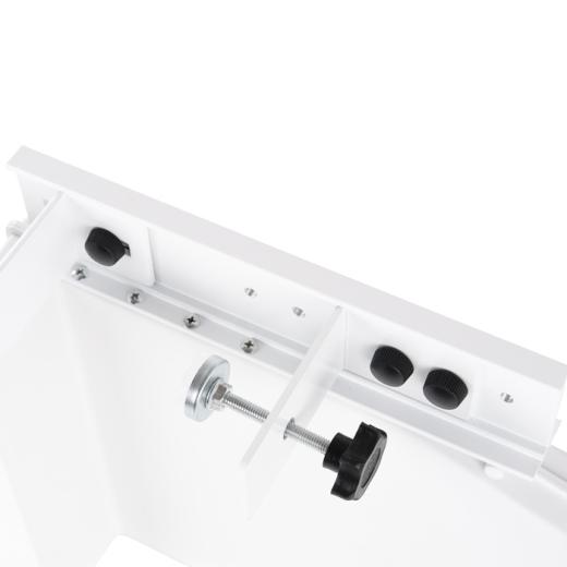 Fensterabdichtung L.37cm B.23,5cm Ku.EUROM