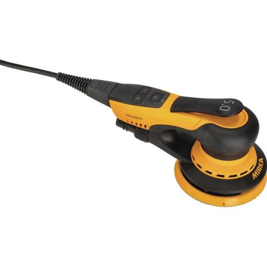 Exzenterschleifer DEROS II 550 400 W 125mm 4000-10000min-¹ 5mm MIRKA