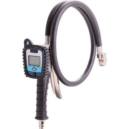Handreifenfüllmesser LCD PRO ungeeicht,m.Momentstecker DN 7,2 AEROTEC