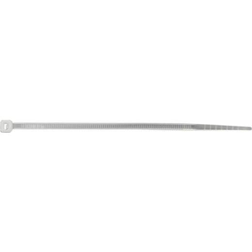 Kabelbinder L.100mm B.2,5mm PA natur 100St./Btl.