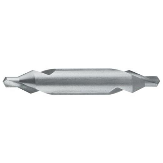 Zentrierbohrer DIN 333 Form A D.2,5mm HSS re.TECWERK | 5 Stück