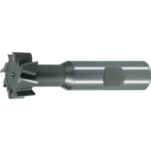 T-Nutenfräser DIN 851AB TypN D.21mm HSS-Co Verz.Kreuz Z.8 MAYKESTAG
