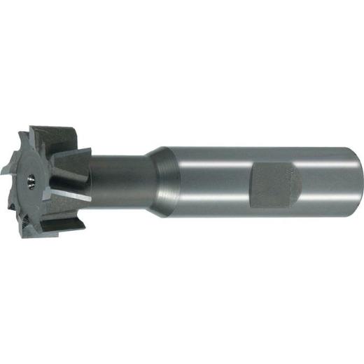 T-Nutenfräser DIN 851AB TypN D.40mm HSS-Co Verz.Kreuz Z.10 MAYKESTAG
