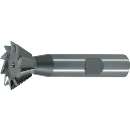 Winkelfräser DIN 1833C TypN D.20mm 45Grad HSS-Co Z.10 MAYKESTAG